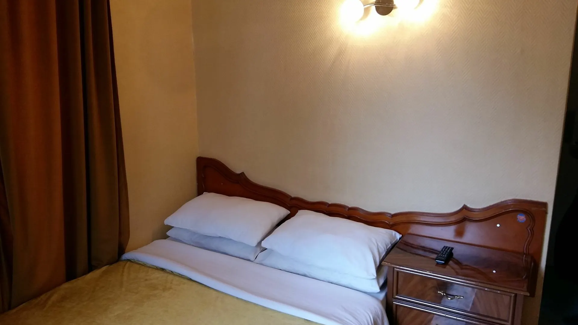 Hotel Du Metro 3*