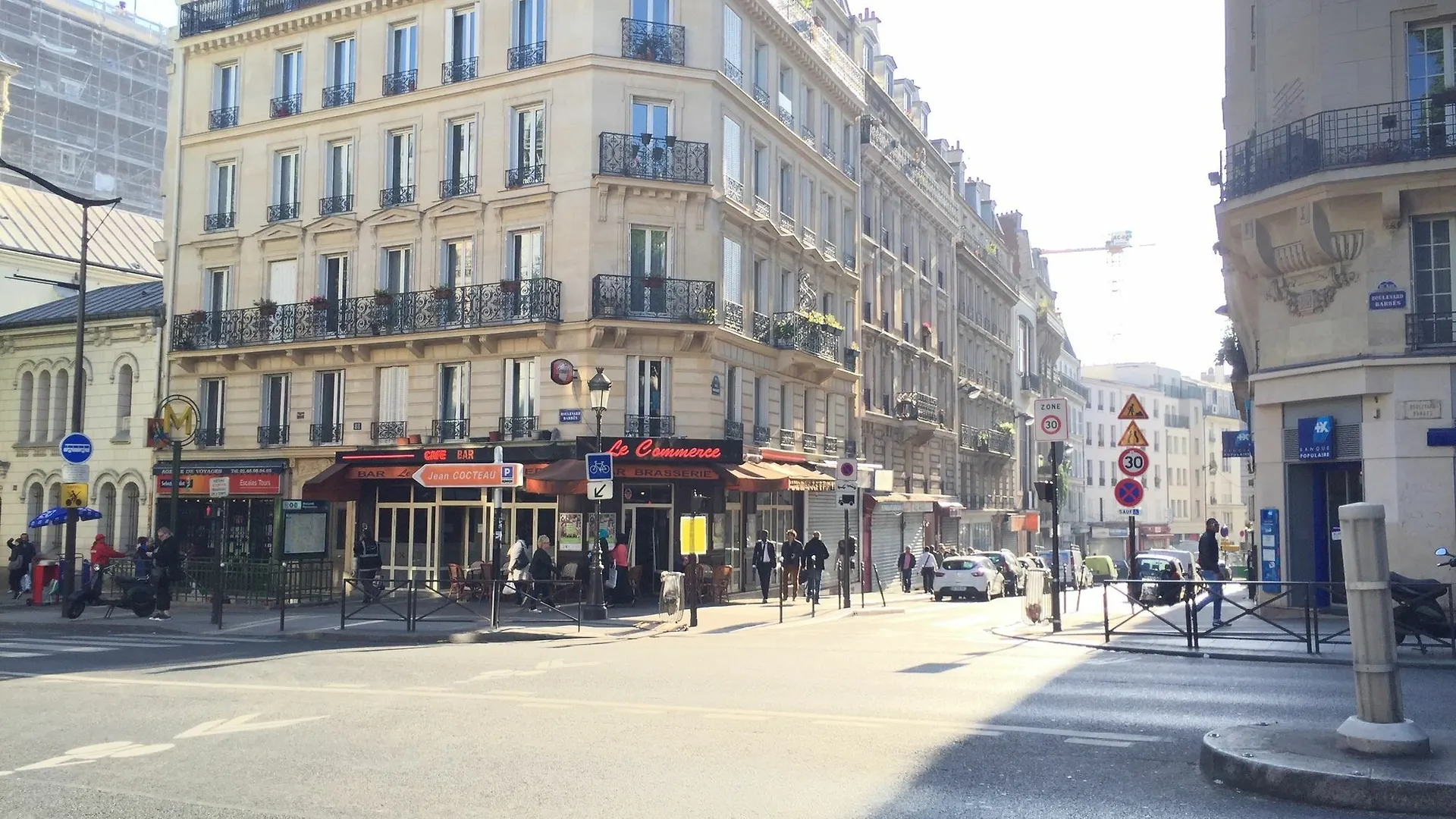 Du Metro Paris